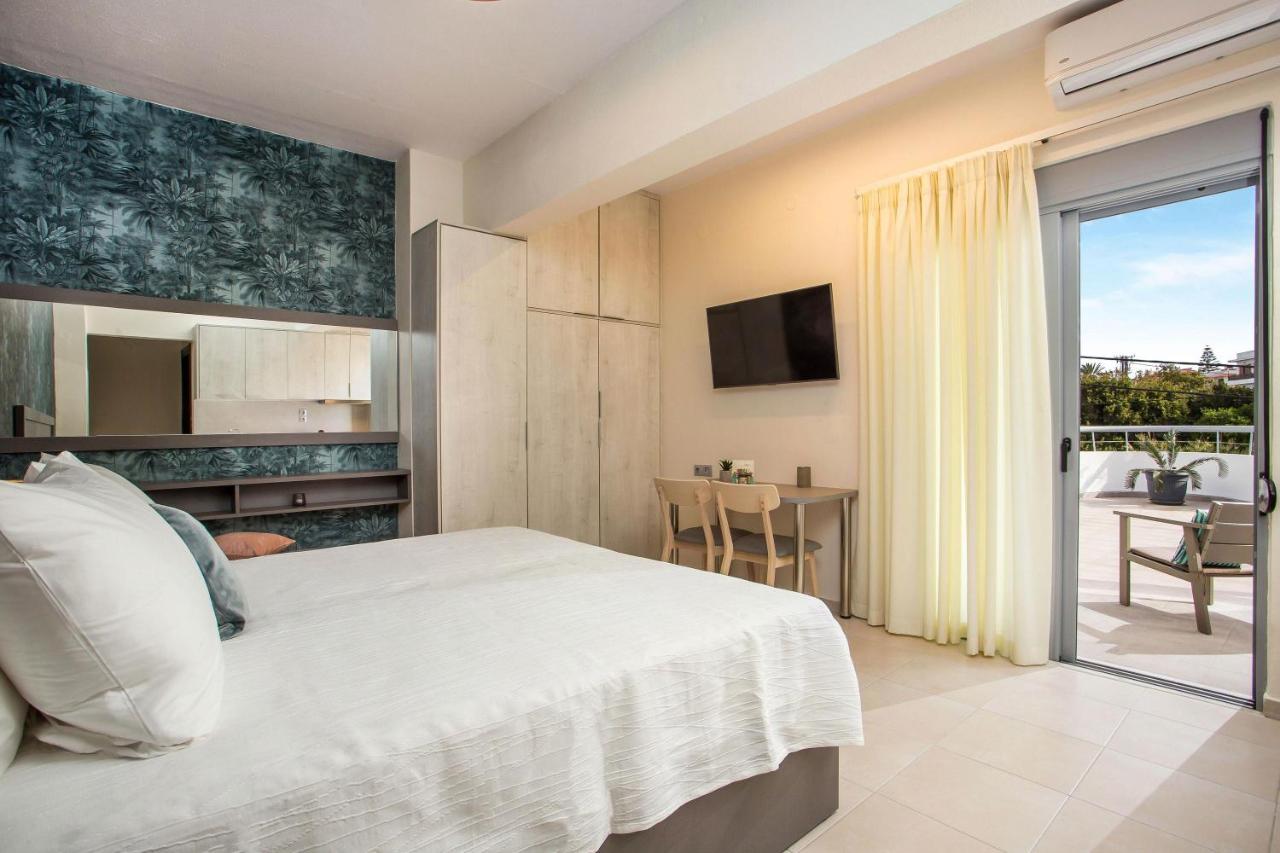 Oleana City Center Rhodes City Exterior foto
