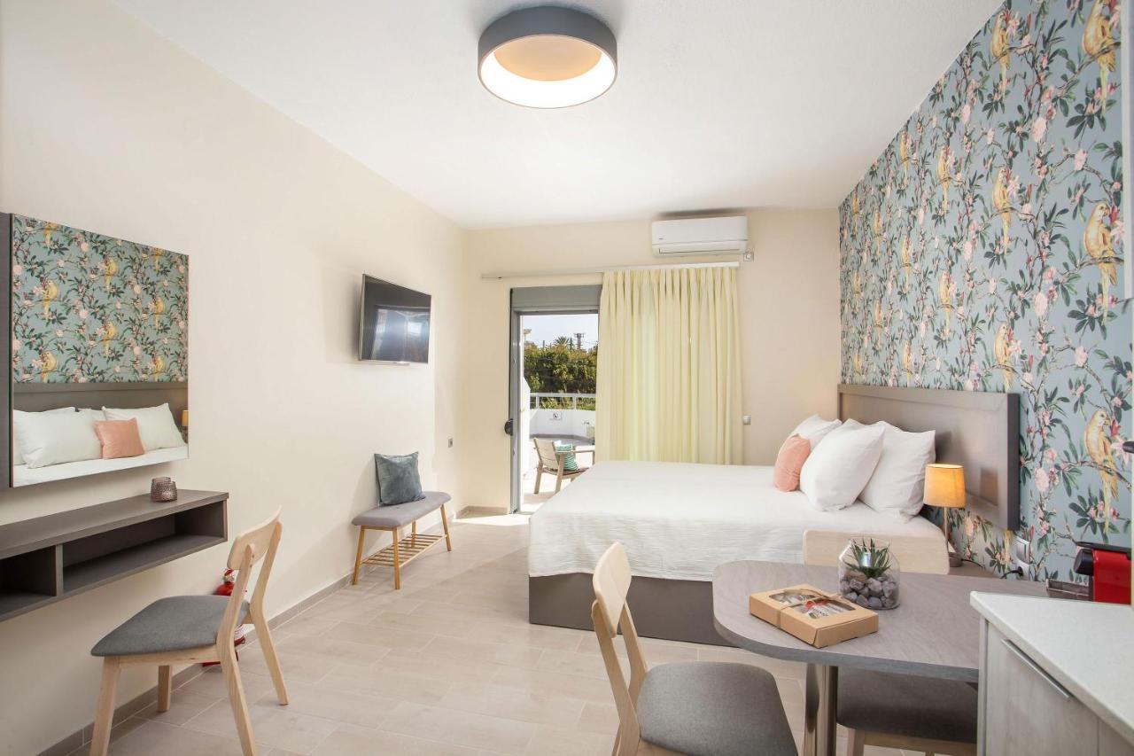Oleana City Center Rhodes City Exterior foto