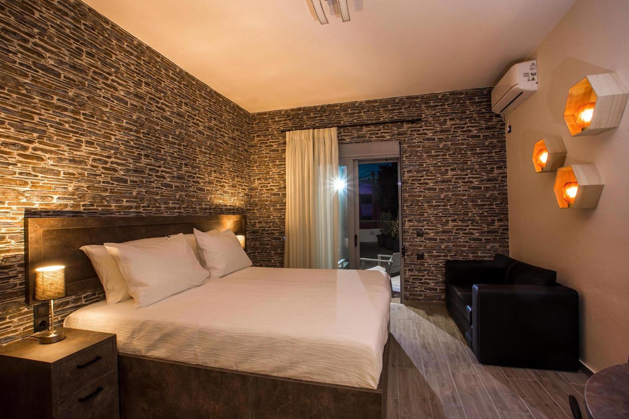 Oleana City Center Rhodes City Exterior foto