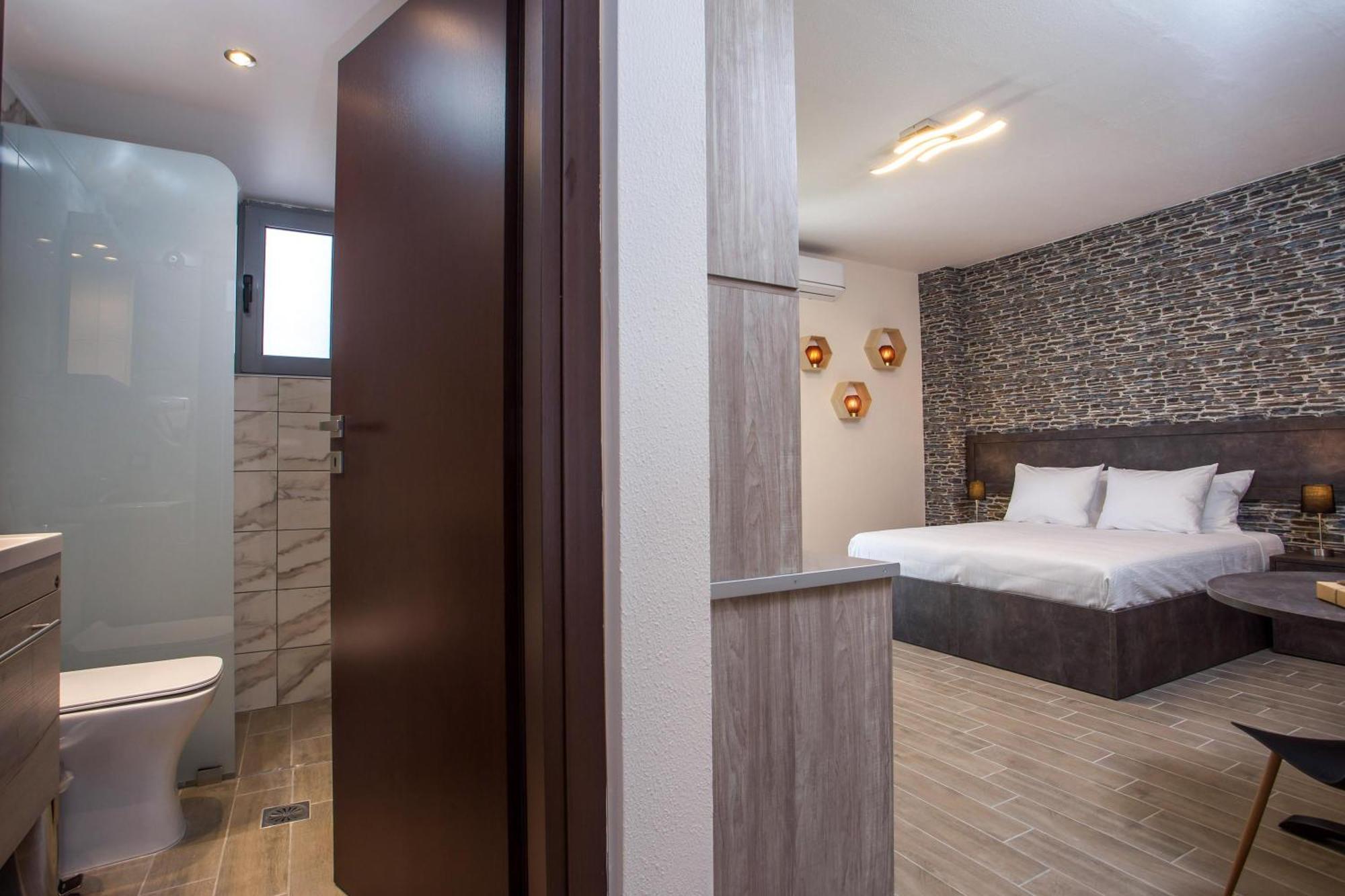 Oleana City Center Rhodes City Exterior foto