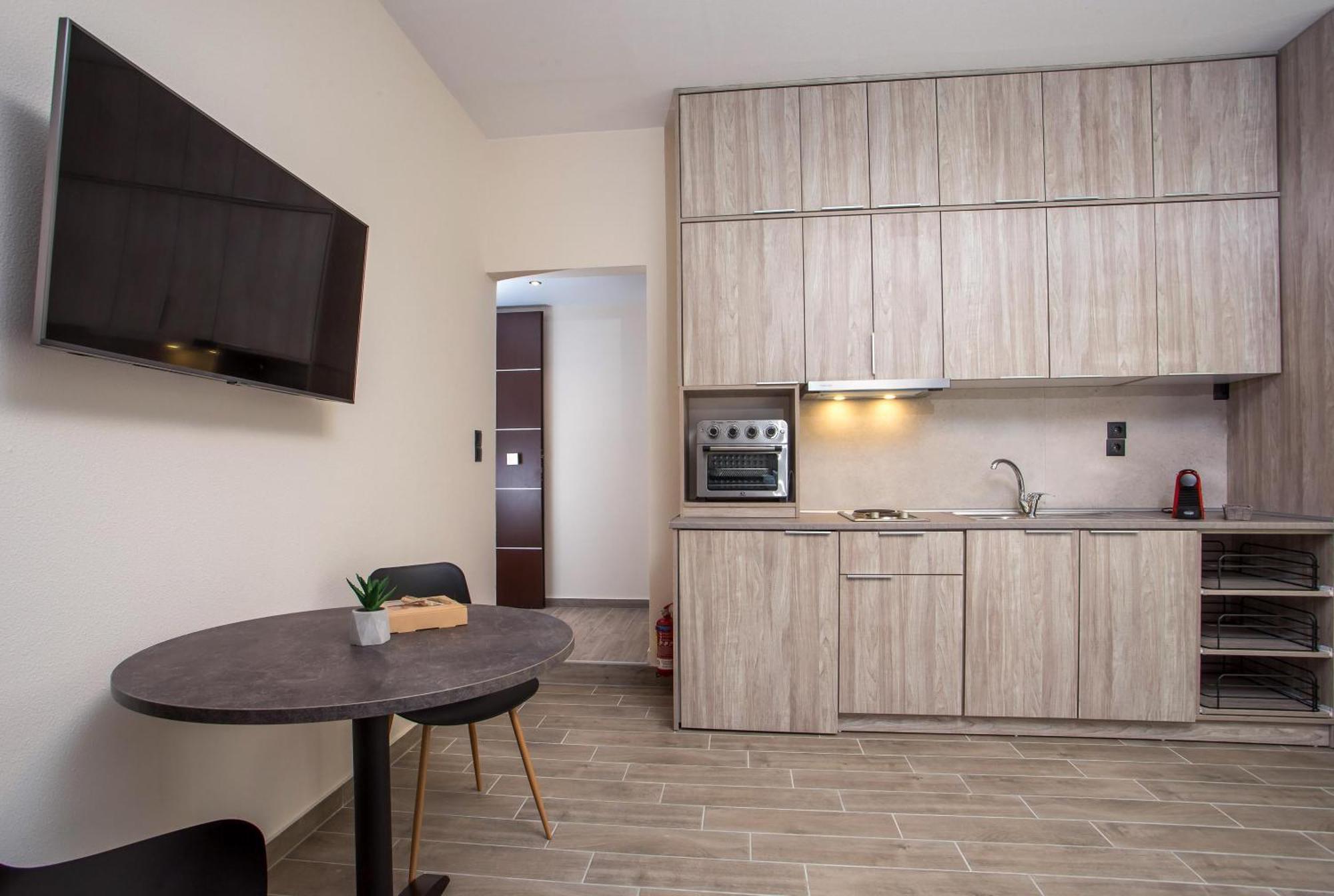 Oleana City Center Rhodes City Exterior foto