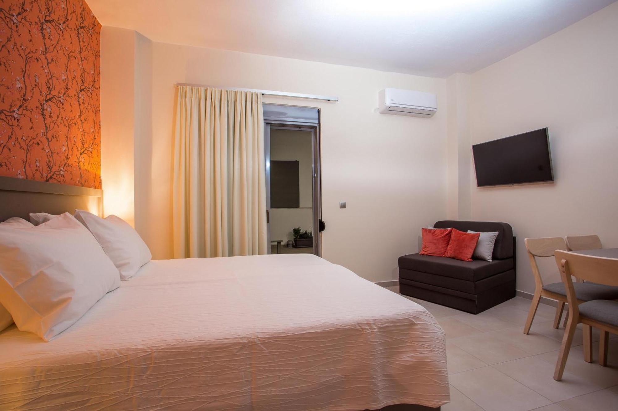 Oleana City Center Rhodes City Exterior foto