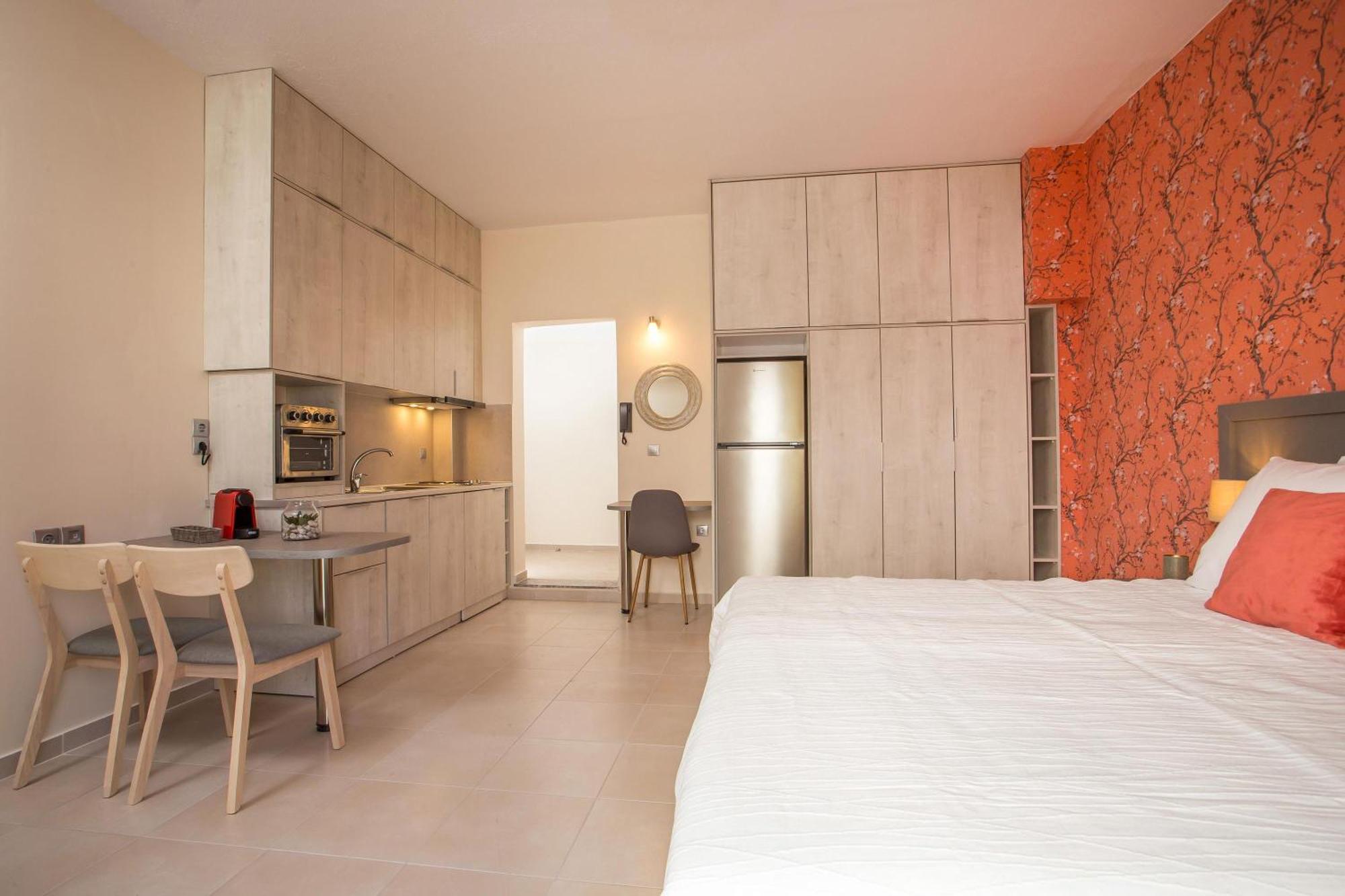 Oleana City Center Rhodes City Exterior foto